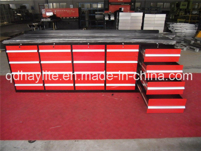 Work Bench Steel Material Tool Cabinet