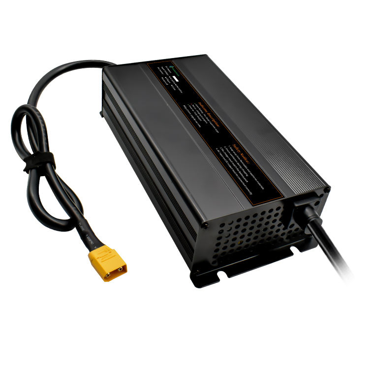 Умное зарядное устройство 2000W для LiFePO4 и других аккумуляторов