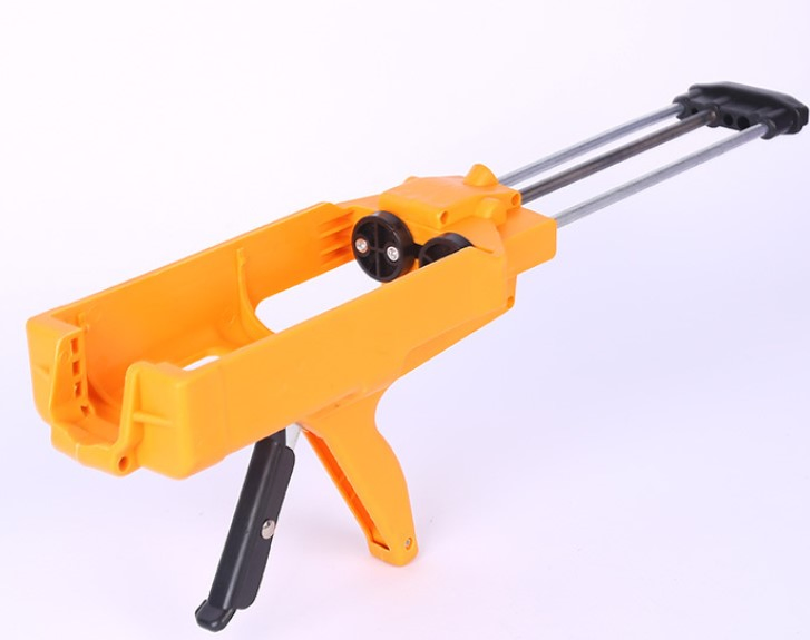 Two-Component Sewing Glue Gun Plastic Handle Manual Labor-Saving