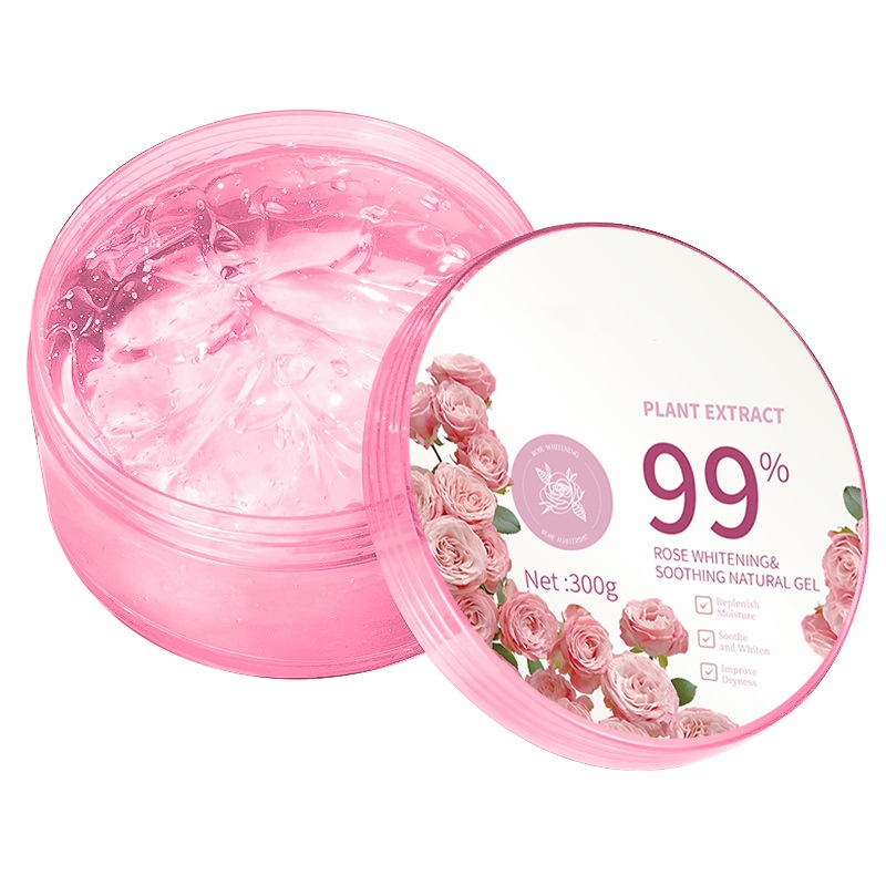 Wholesale Brightening Face Cream Natural Organic 99% Pure Aloe Vera Gel