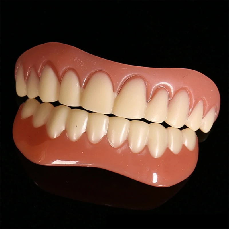 2025 Supplements New Products Soft Denture Pad for Teeth Decoration and Whitening