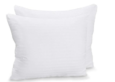 White Color Popular and Hot Sale of Gel Fiber Cotton Pillow Queen Size in Amazon, E-Bay and Wish