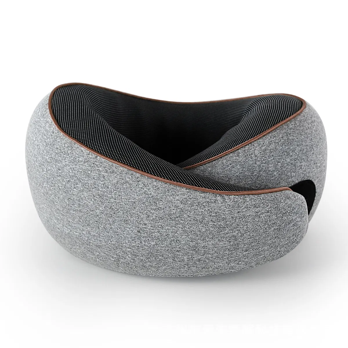 2024 New Comfortable with Breathable 360 Degree Neck Pillow Essential Items for U-Shaped Office Travel with Business Trips Neck Pillow