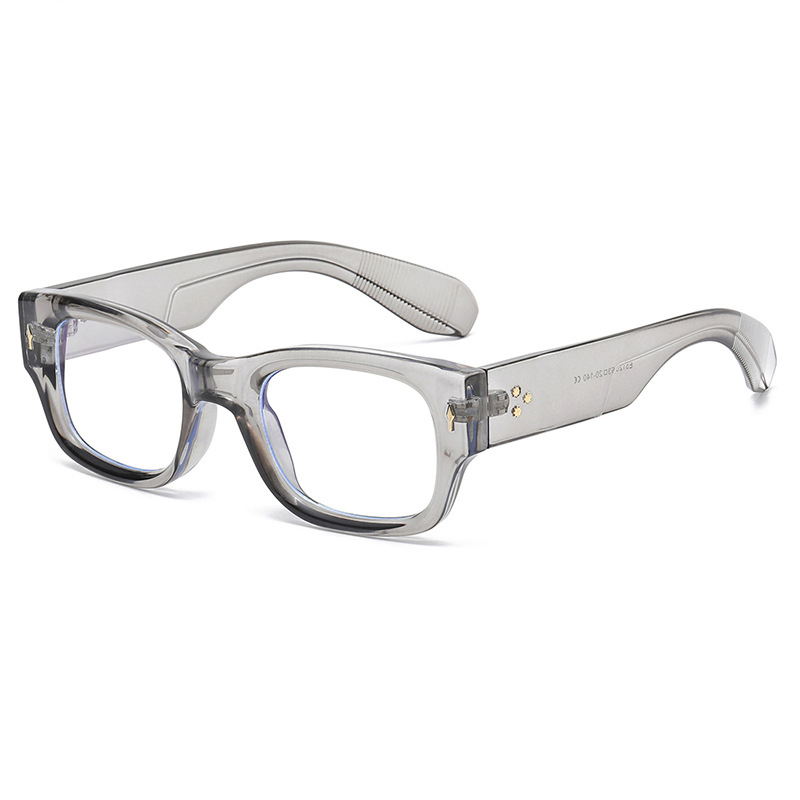 High Quality Acetate Frame Reading Glasses with Anti Blue Light Lens