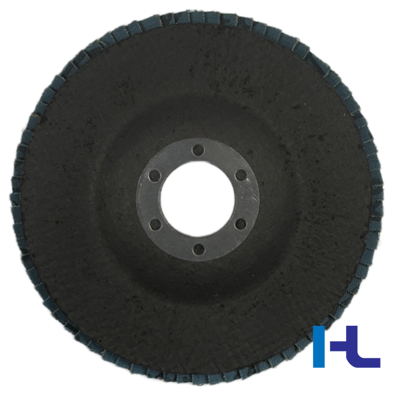 125mm Zirconia Abrasive Flap Disc T27/T29 for Stainless Steel Grinding