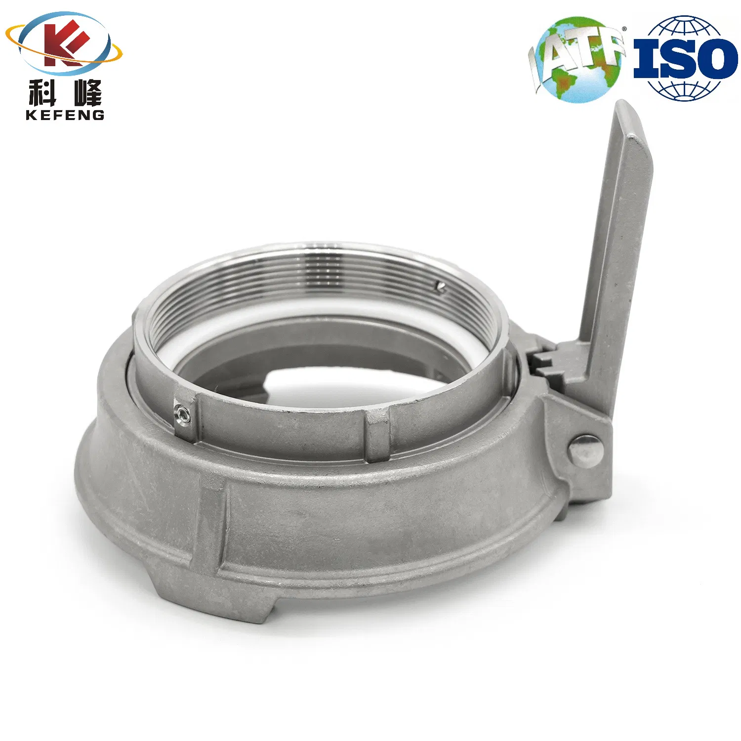 Durable Quick Connect Aluminum Camlock Coupling for Efficient Irrigation