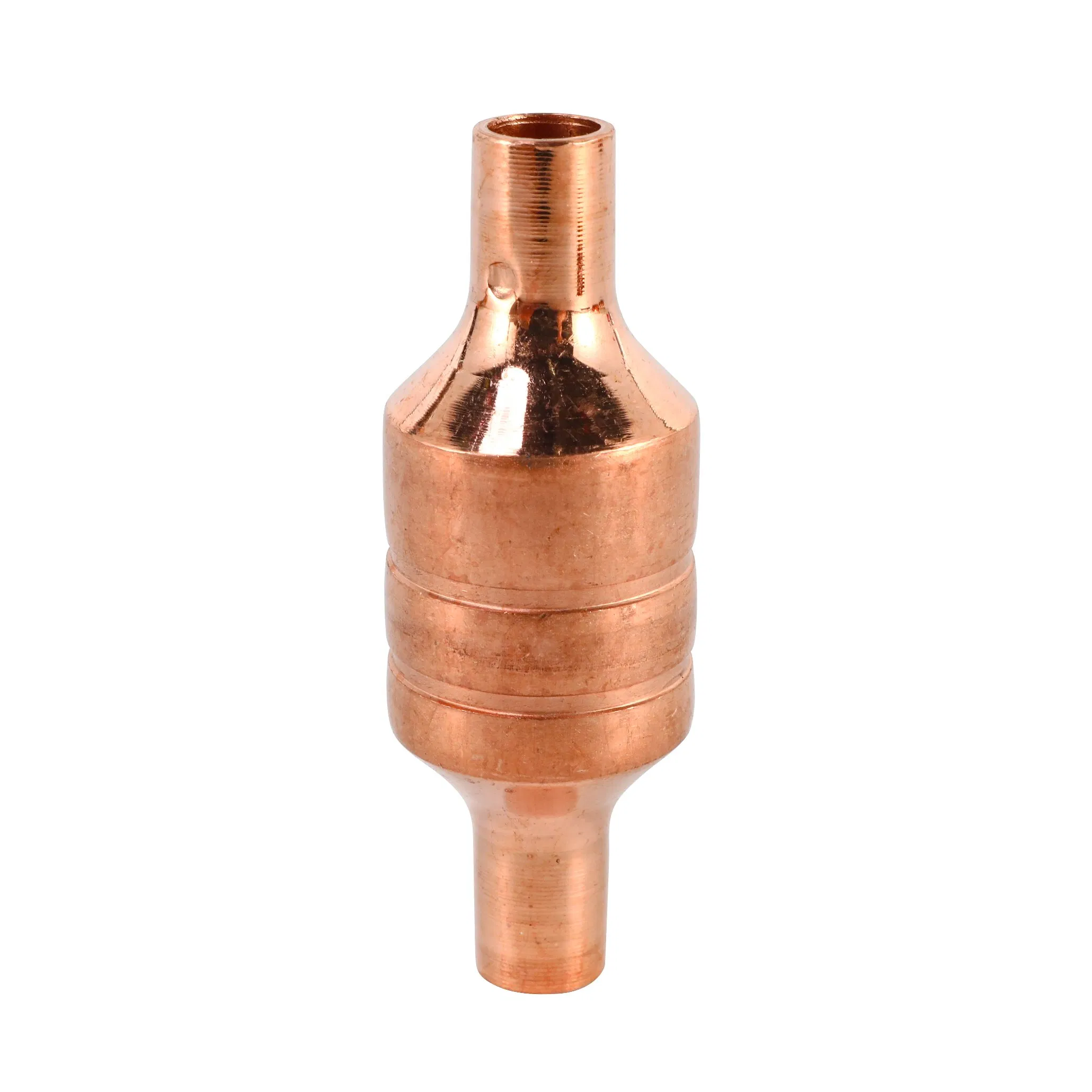 Made in China Pressure-Resistant Copper Fittings for Air Condition Refrigeration HVAC Pipe Fitting