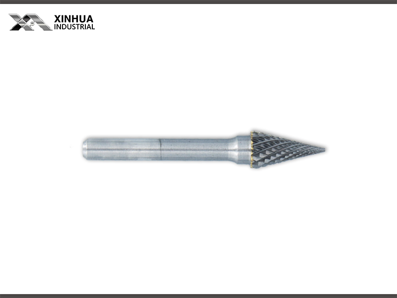 7mm Sm China Manufacturer File, Tool, Double Cut Burrs Tungsten Steel Carbide Rotary Burr Price