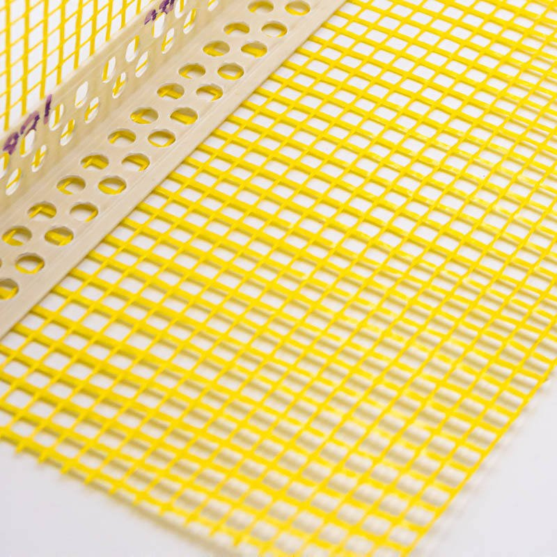 Fiberglass Corner Bead with High Quality Good Price White Organe