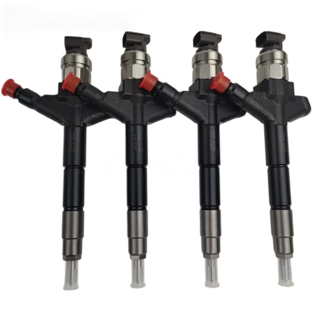 Топливная форсунка Common Rail 295050-0900 для Toyota Hilux Revo 1GD-FTV / 2GD-FTV
