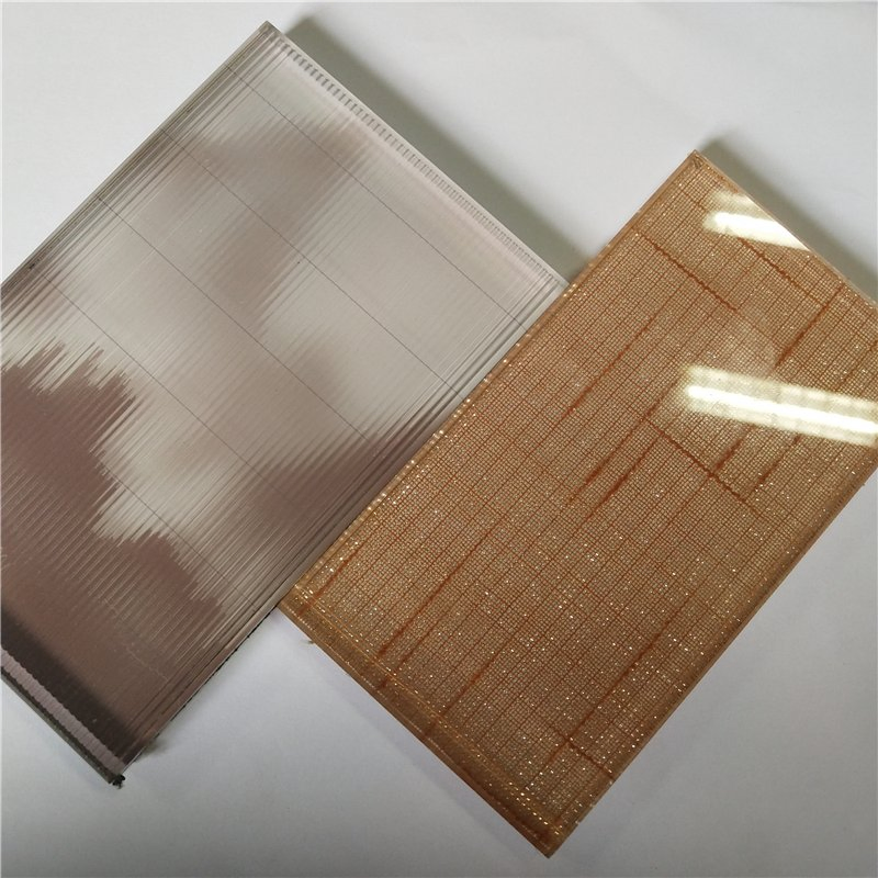 Premium Ultra Clear Patterned Low-Iron Glass for Elegant Curtain Walls