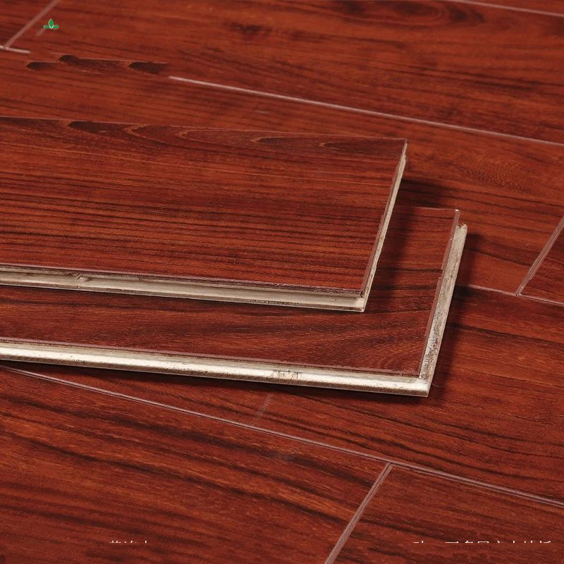 Ламинат 12мм Красная Вишня глянцевый