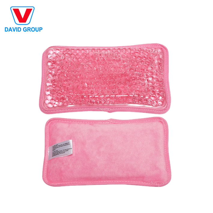 High Quality Gel Beads Hot Cold Pack for Promotion Gifts Set