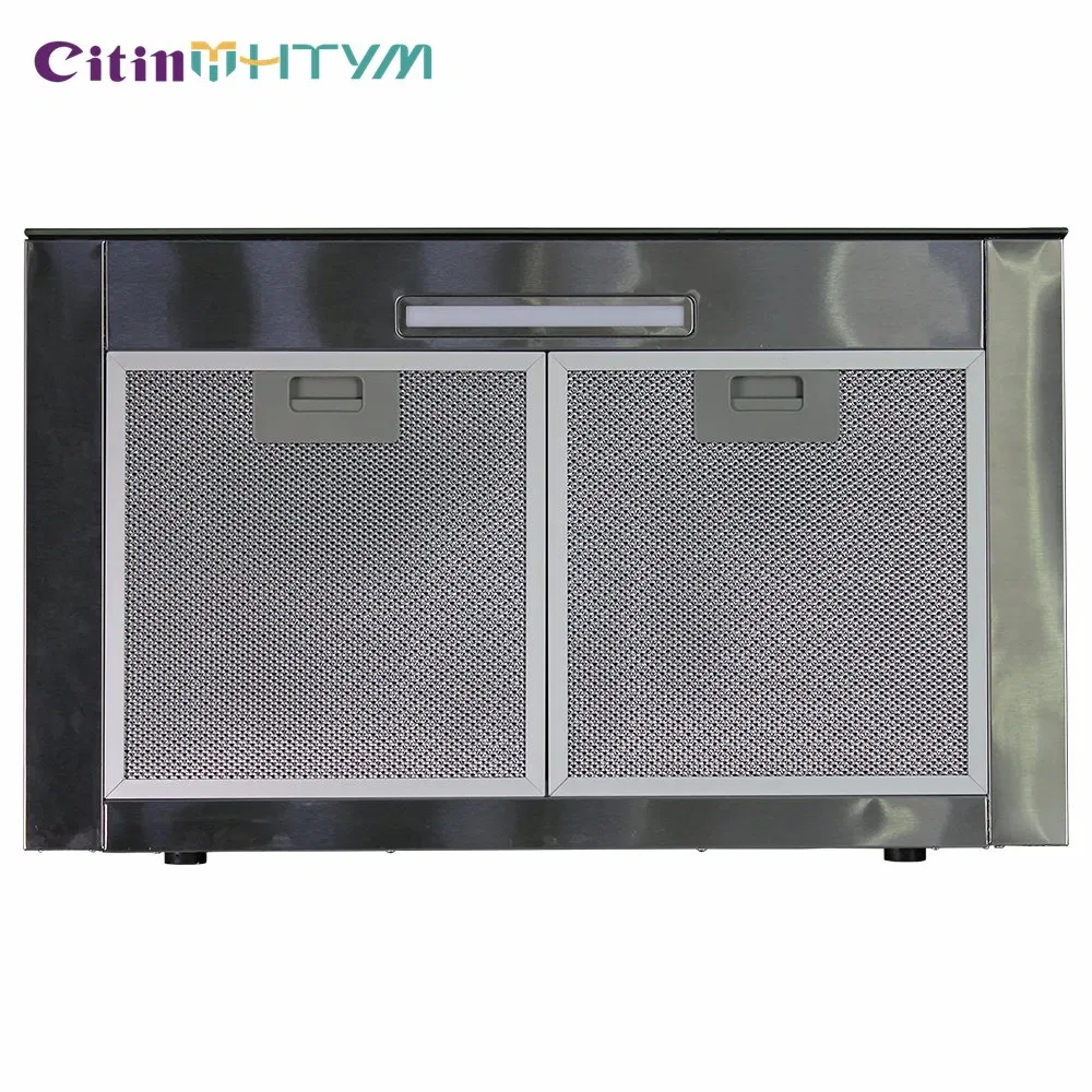 Durable T-Shaped Kitchen Hood with 150mm Outlet for Efficiency