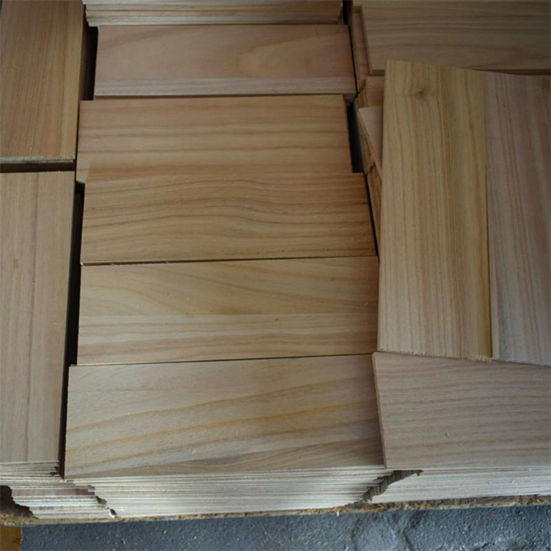 24mm Coffins Wood Board Paulownia Edge Glue Panels Casket Wood Paulownia Boardwoodpaulownia