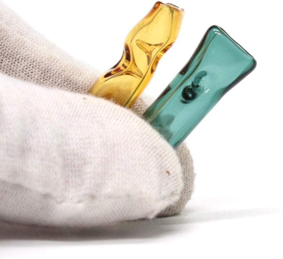 Glass Pipe Oil Burner/ Water Straw Pipes / Holder for Smoking Pipes