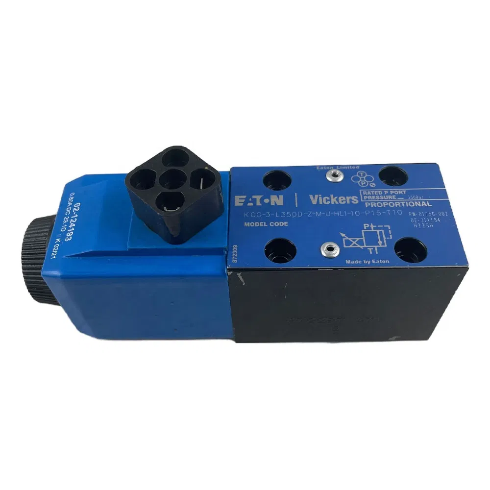 Пропорциональный гидроклапан давления Eaton Vickers KCG-3-L350D