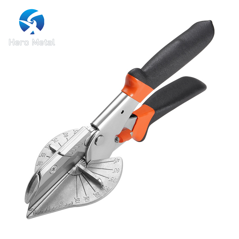 Универсальные ножницы Hero Metal для дома и работы