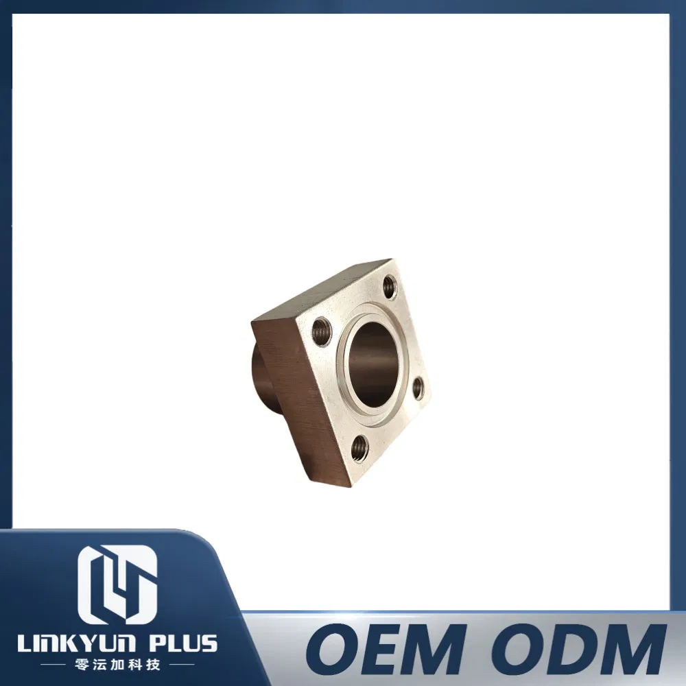 Precision CNC Machining for Custom Stainless Steel and Aluminium Parts