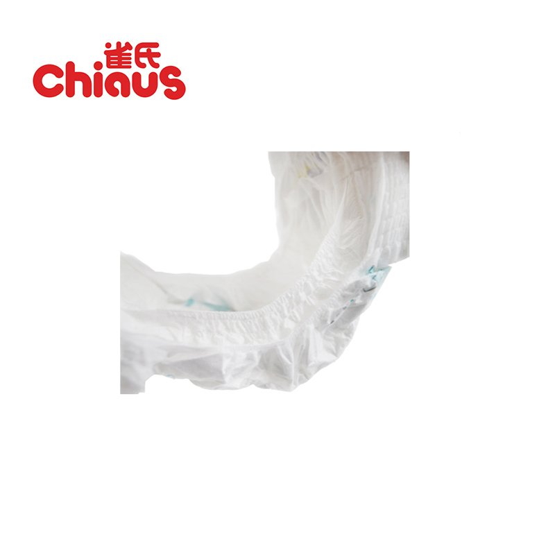 Детские подгузники Chiaus 2025 с сухой поверхностью