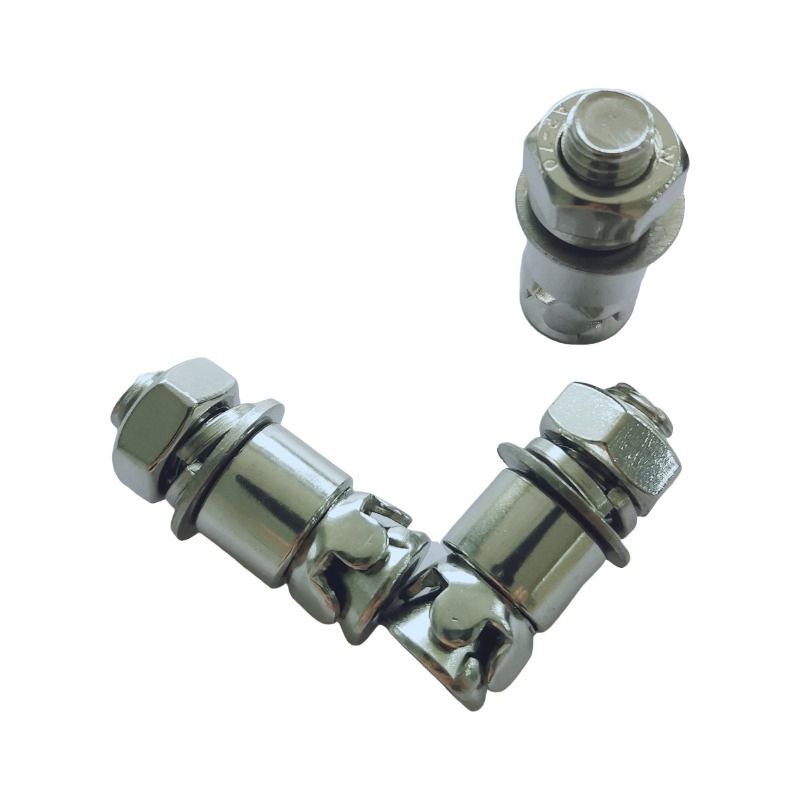Stone Fastener Undercut Anchor Bolt for Marble Granite Ventilated Facade System