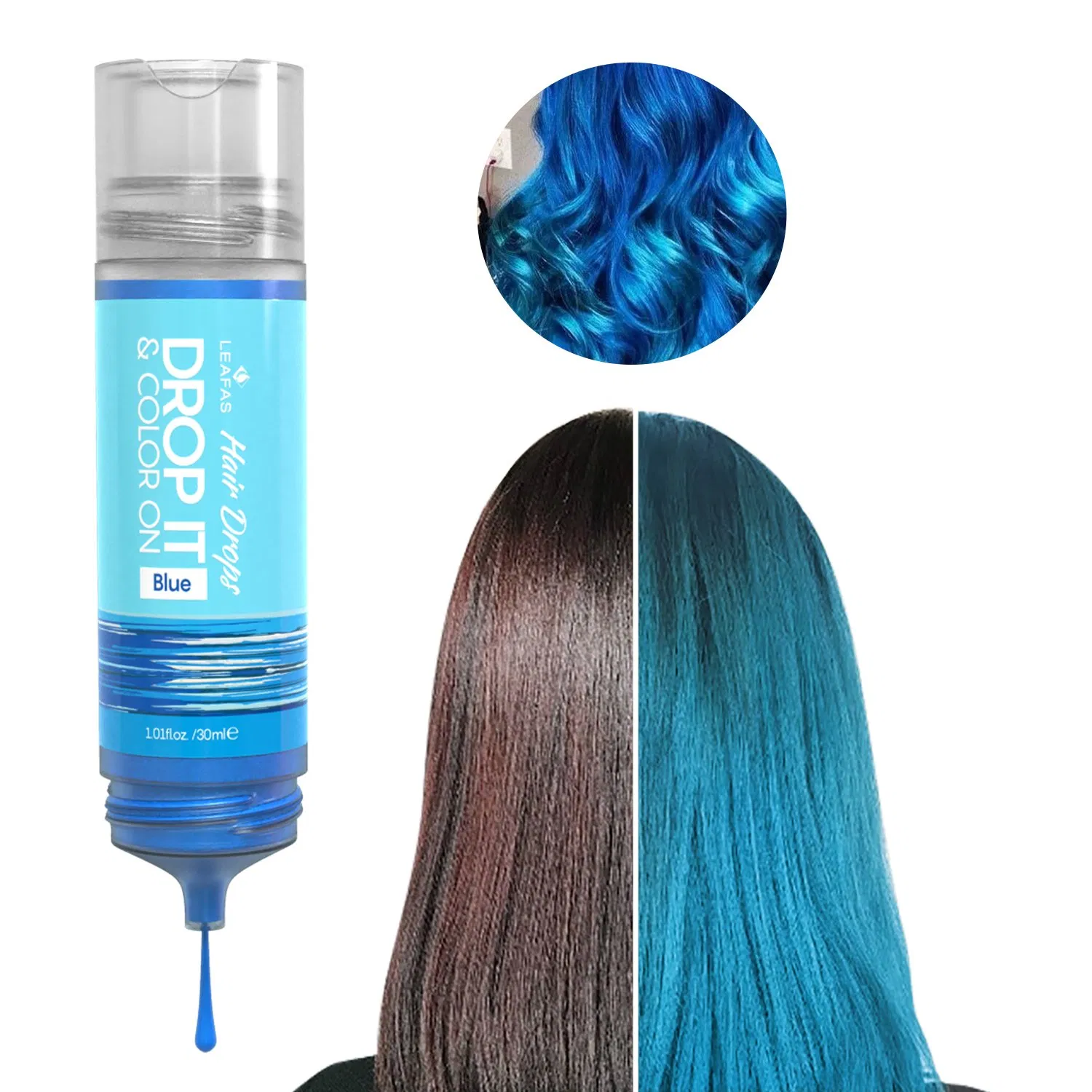 Private Label Hair Dye Brands Hair Color