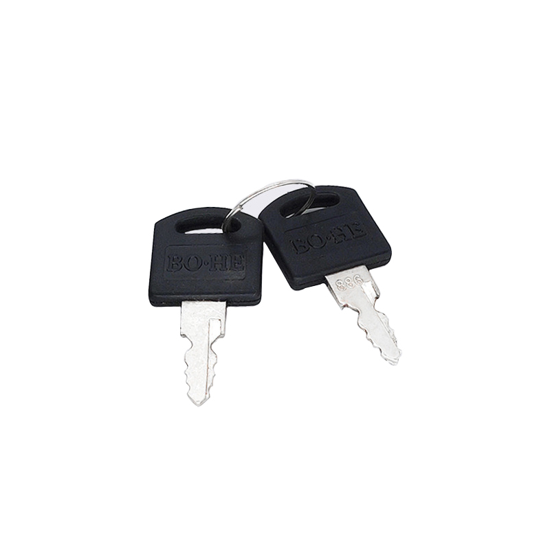 Hardwaredrawer Lock Furniture Hardware Side Mounting Drawer Locks Drawer Lock with Key