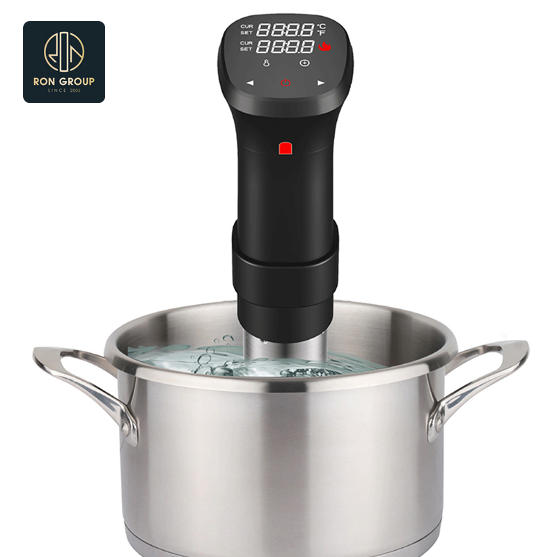 Efficient Low Temperature Catering Machine for Commercial Use