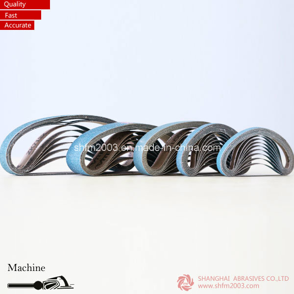 Абразивная лента для металла с сертификатом MPa
