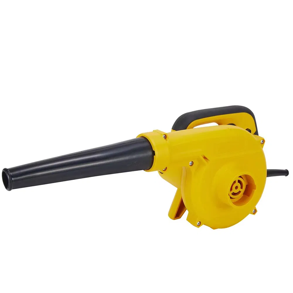 Handheld Portable 600W Cordless Leaf Air Blower Air Cleaner Dust Electric Blower