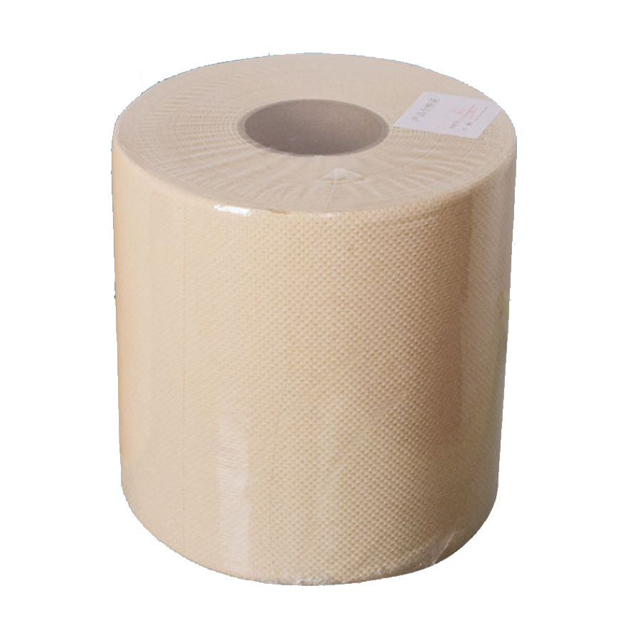 Heavy Duty Wood Pulp Spunlace Non-Woven Industrial Cleaning Wipes