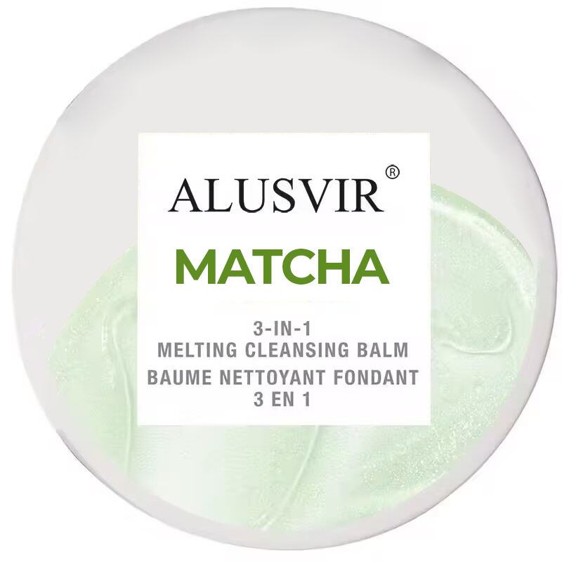 Natural Face Eye Lip Anti Aging Moisturizing Makeup Remover Balm