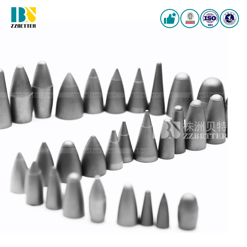 Factory Price Standard Tungsten Carbide Rotary Burr Tungsten Carbide Bur
