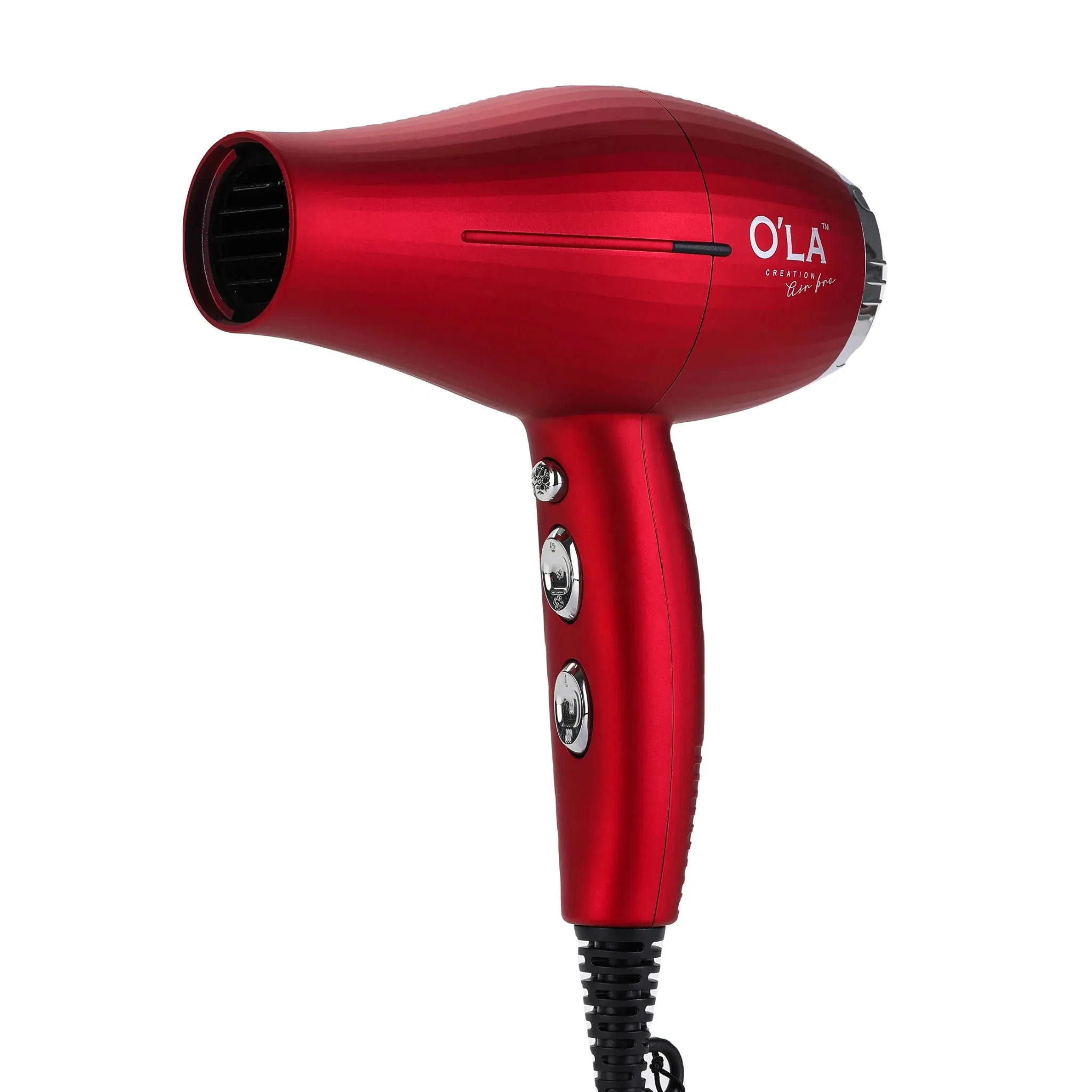 Professional High-Speed Hair Dryer with AC Motor for Salon Use