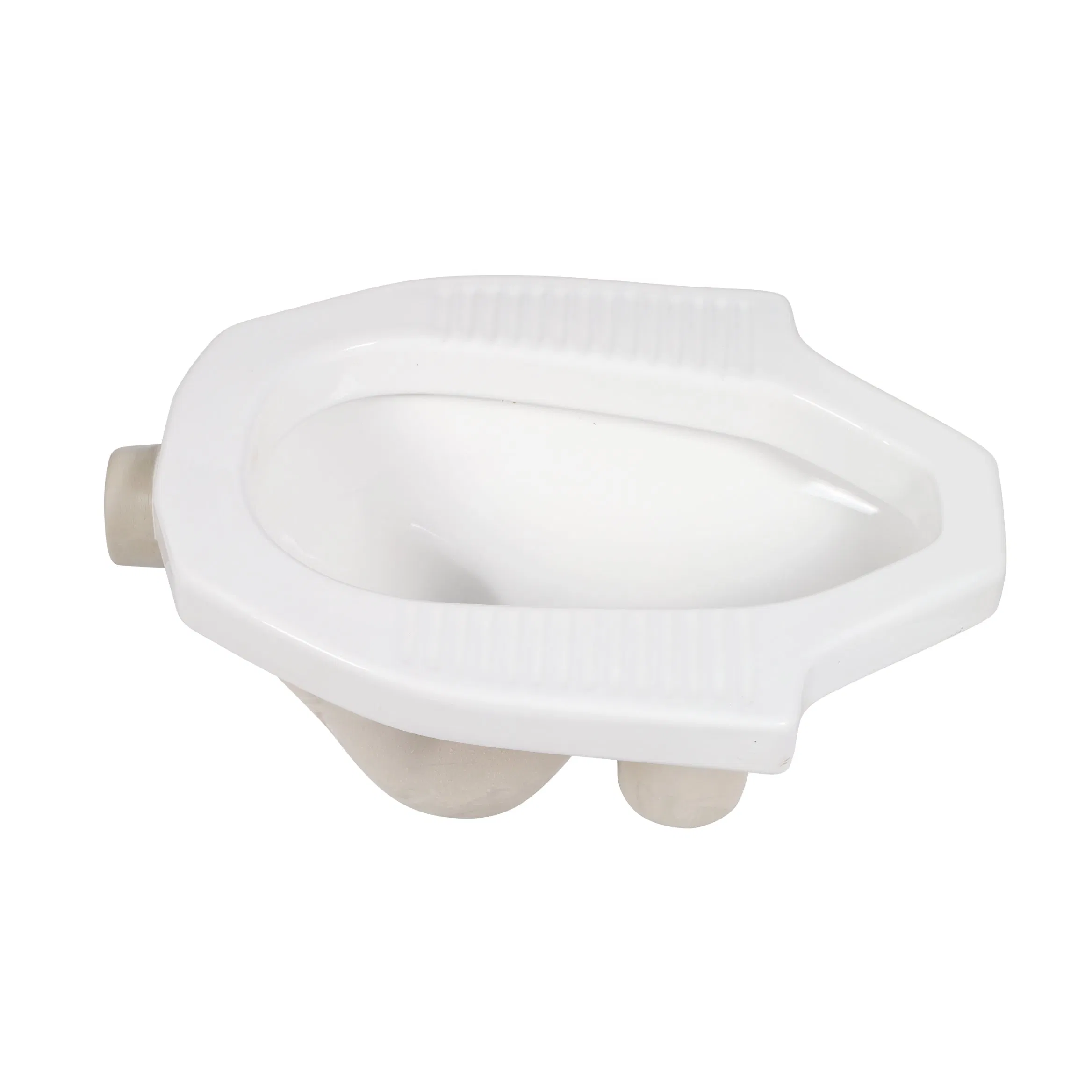 Chaozhou Ceramic Wholesale Price Squatting Pan Toilet Wc Bathroom Sanitary Ware Squatting Pan