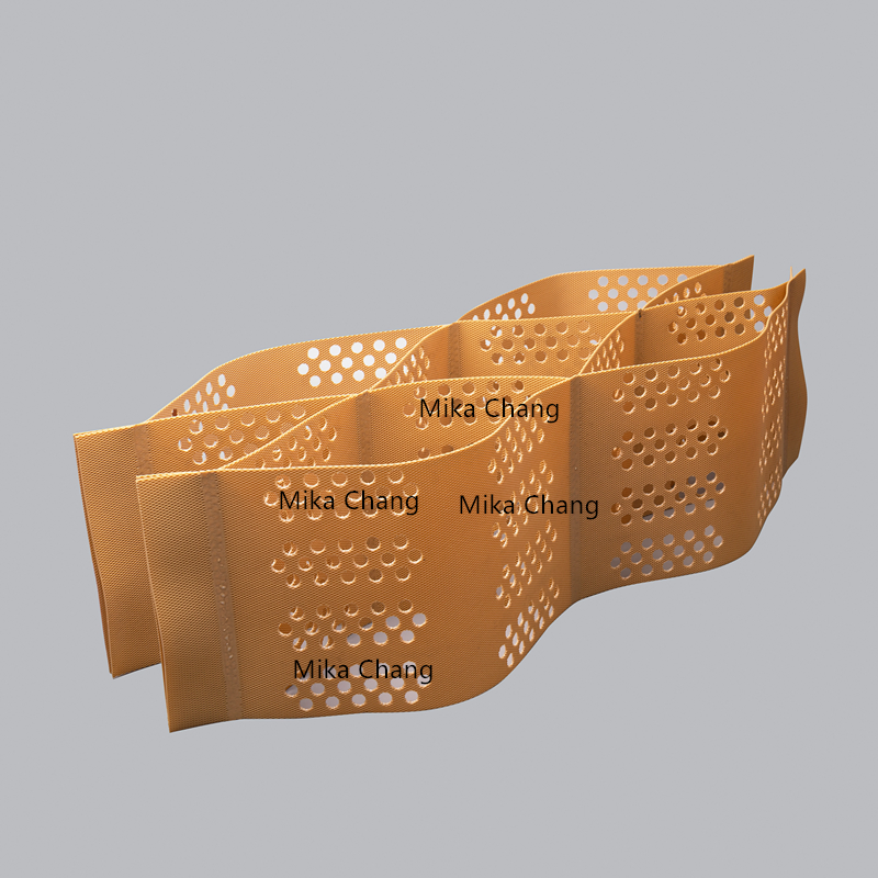 HDPE PP Plastic Geocell with CE Certificate for Road Bed