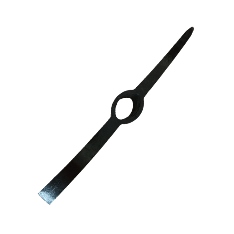 Good Quality Garden Pick Strong and Hard Steel Small Pickaxe with Handle