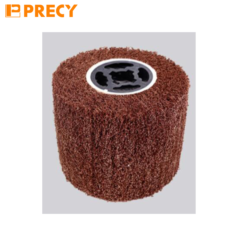 Полировальный ролик для металла