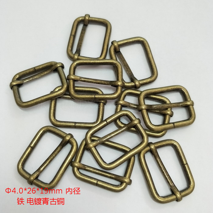 Hooks for Cargo Lashing, Black Plated S Hook