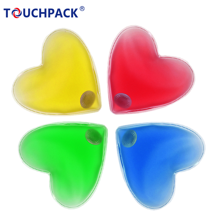 Heat Gel Pack Hand Shoulder Click Warmer Pad with OEM Design/Color