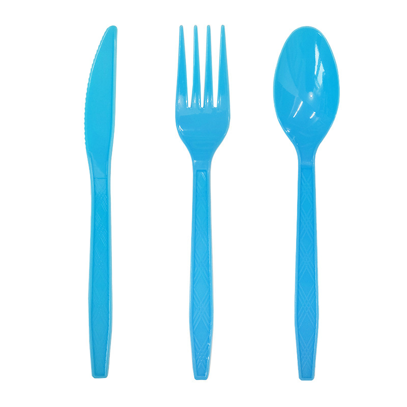 Knives, Forks and Spoons Disposable Party Cutlery Table Supplies
