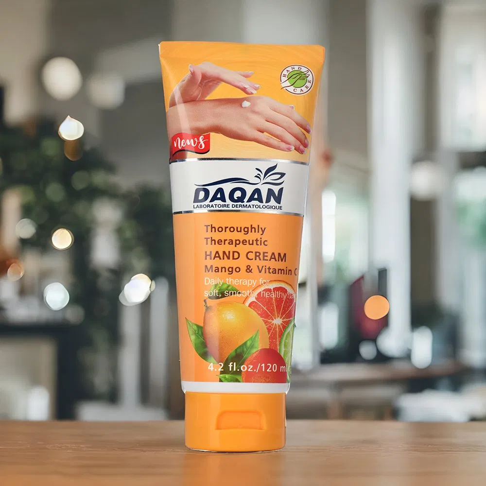 Ultimate Hydrating Orange Hand Cream for Silky Soft Skin