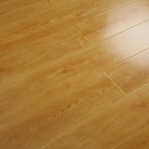 Wholesale Natural Wood Texture Anti-Scratch Eco-Friendly Laminate Floor and Flooring