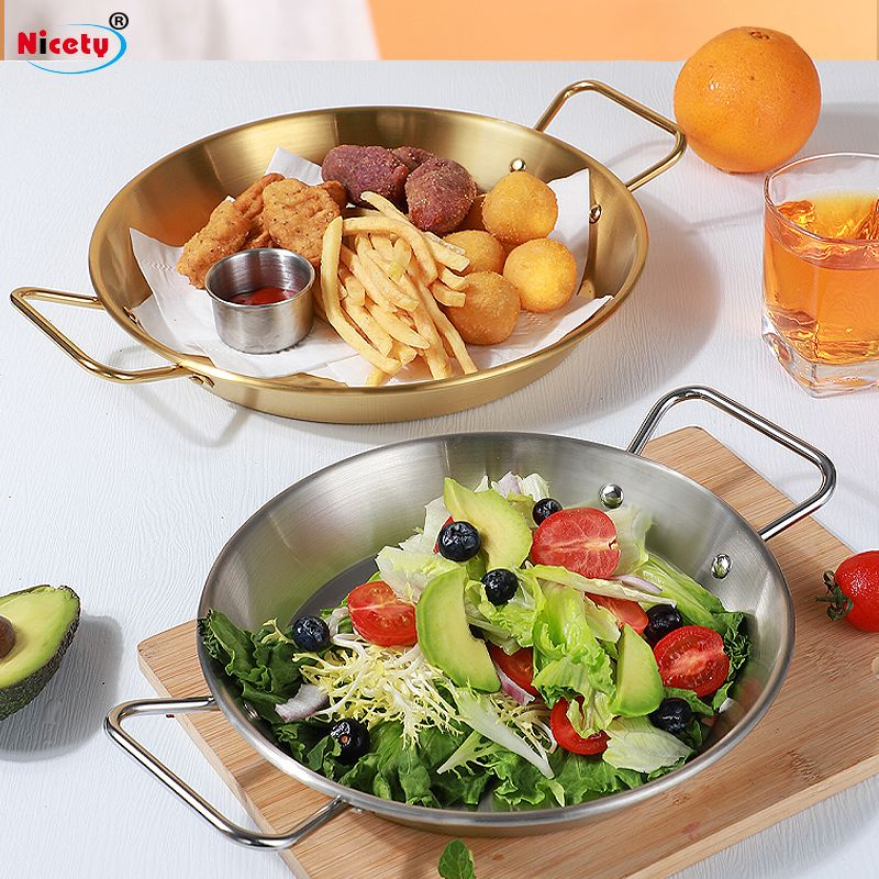 Кастрюля-гриль Camping Barbecue Pot, 1 л, нержавеющая сталь