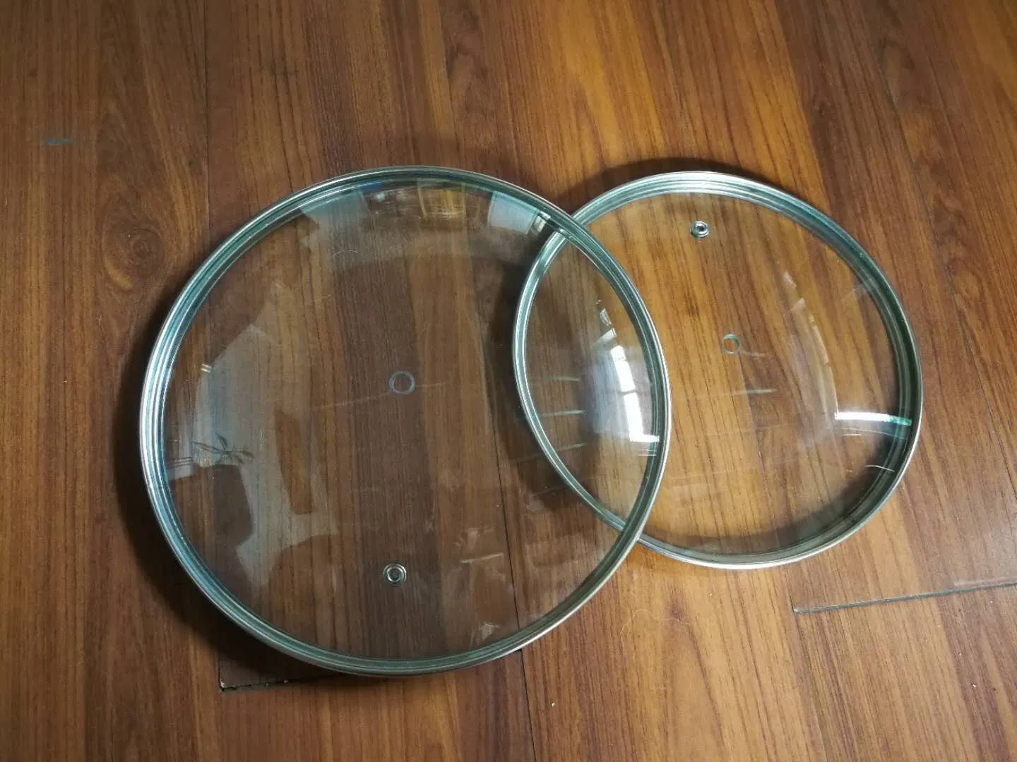 Tempered Glass Lid for Kitchen Pot