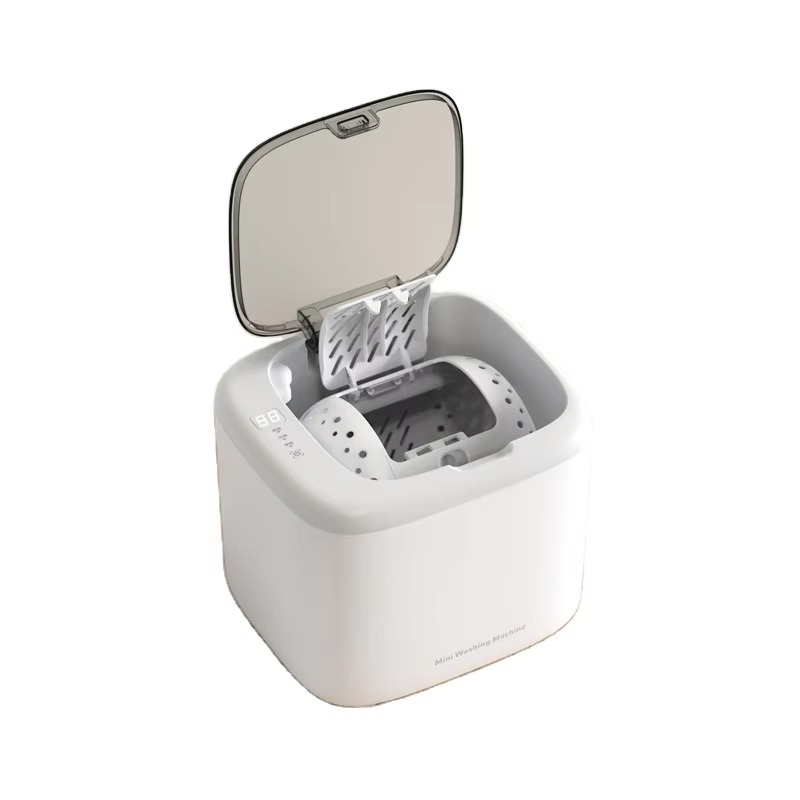 Online Shopping Small Portable Washing Machine Wireless Portable Dormitory Available Underwear and Socks Mini Washing Machine
