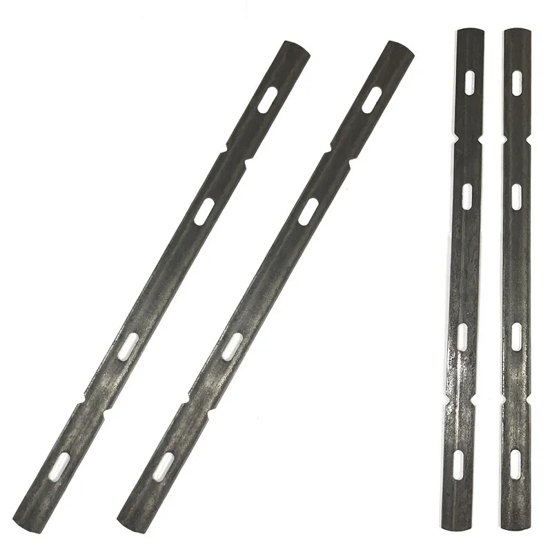 Hardware Concrete Accessories Aluminum Forming Full Wall Ties Flat Tie