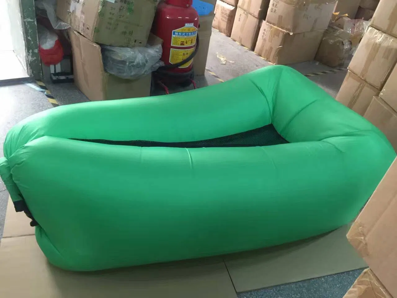 2017 Most Popular Inflatable Hangout Couch