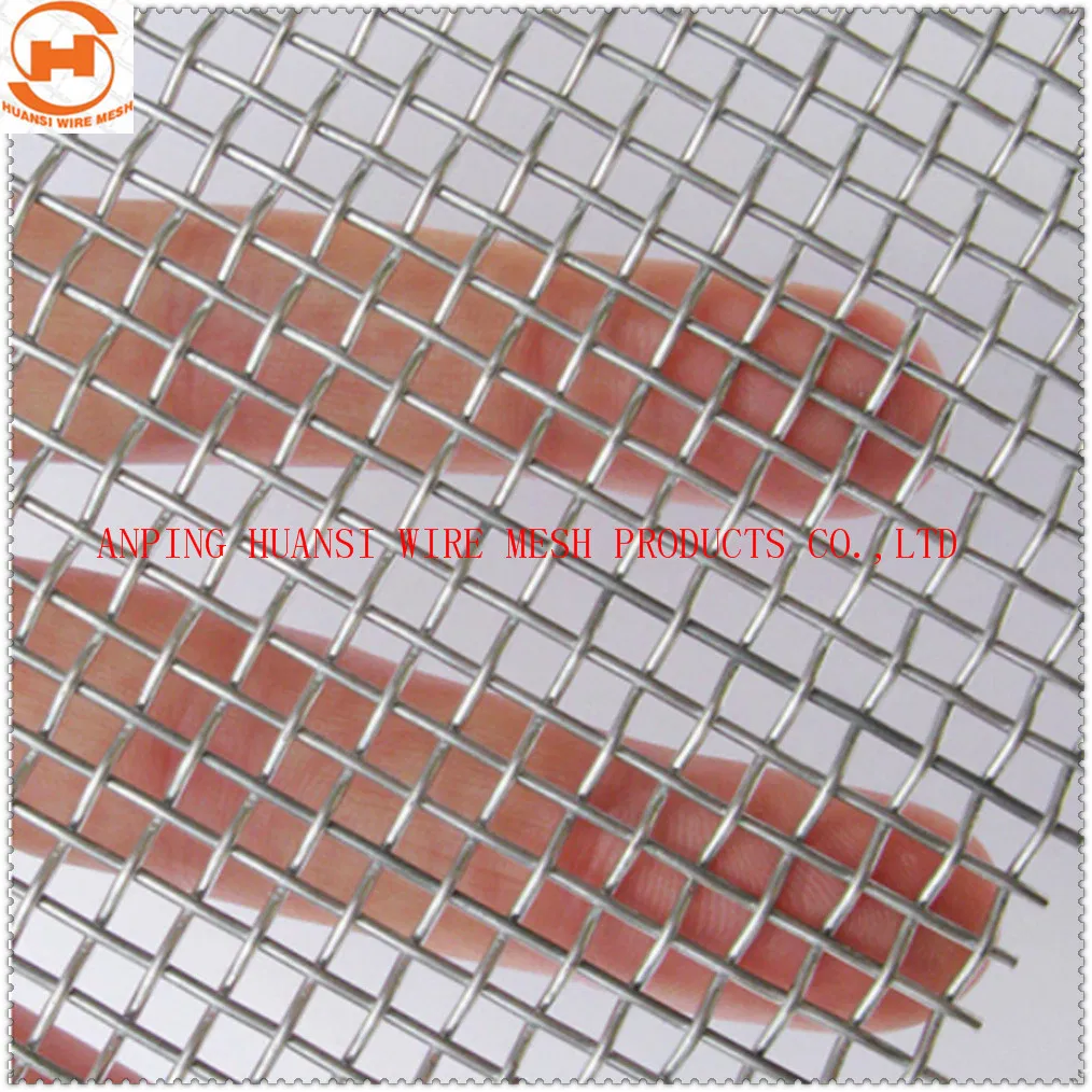 304/316L/309/310S/2507/904L Stainless Steel Woven Wire Mesh