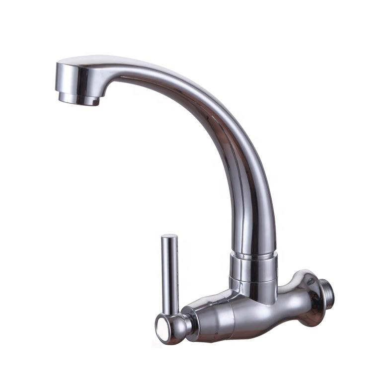 Plastic Single Bathroom Hole Hot Plastic Modern Kitchen Faucets Water Taps